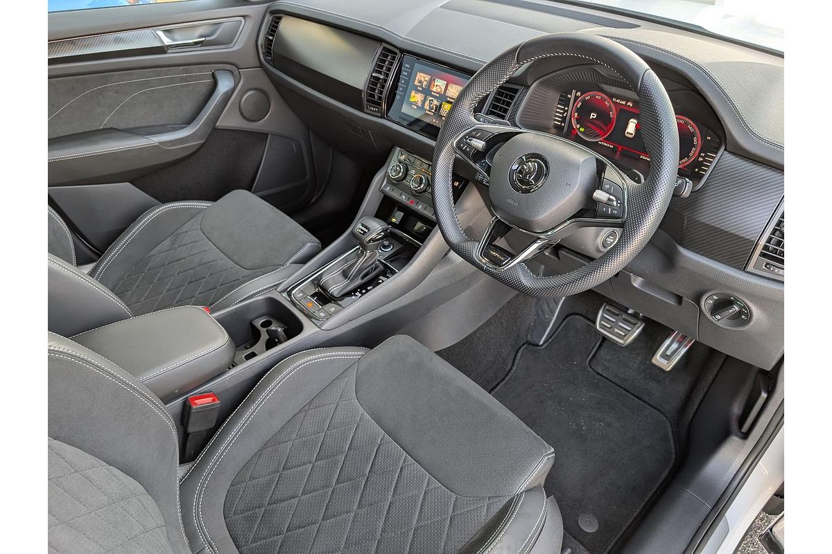 2024 SKODA Kodiaq Sportline NS