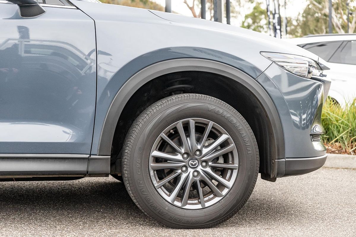 2020 Mazda CX-5 Maxx Sport KF Series