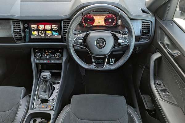 2024 SKODA Kodiaq Sportline NS