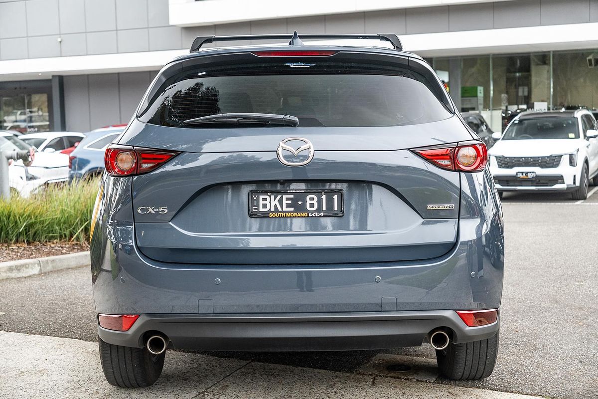 2020 Mazda CX-5 Maxx Sport KF Series