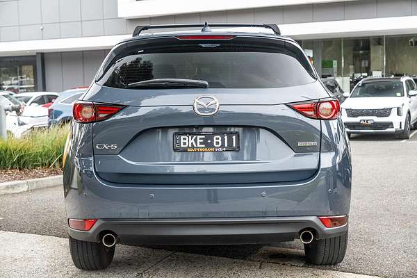 2020 Mazda CX-5 Maxx Sport KF Series