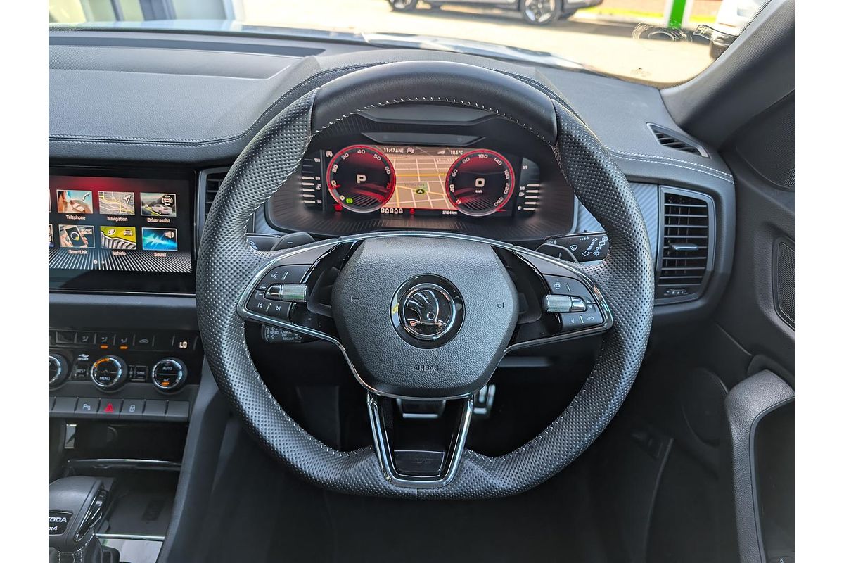 2024 SKODA Kodiaq Sportline NS