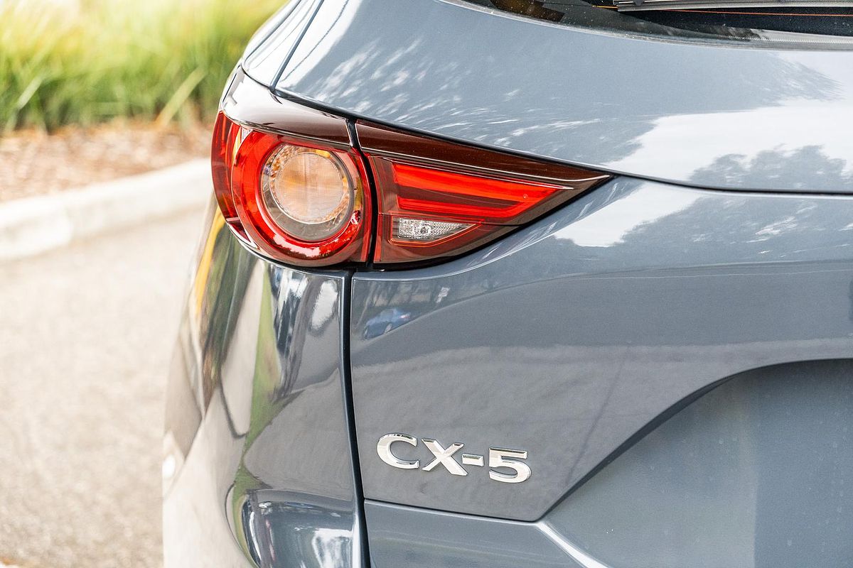 2020 Mazda CX-5 Maxx Sport KF Series
