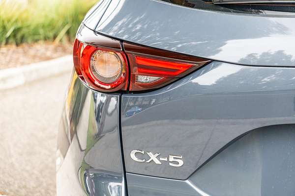 2020 Mazda CX-5 Maxx Sport KF Series