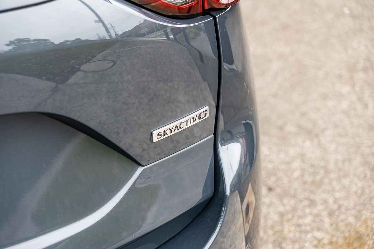 2020 Mazda CX-5 Maxx Sport KF Series