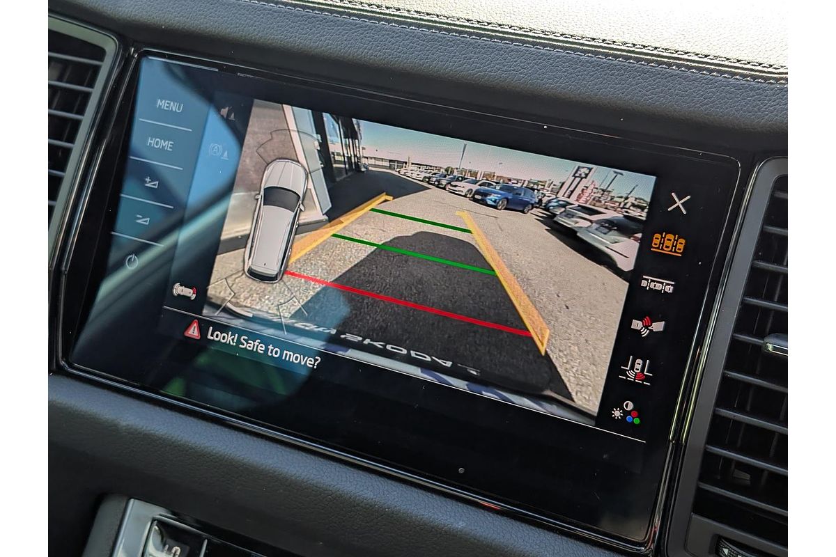 2024 SKODA Kodiaq Sportline NS