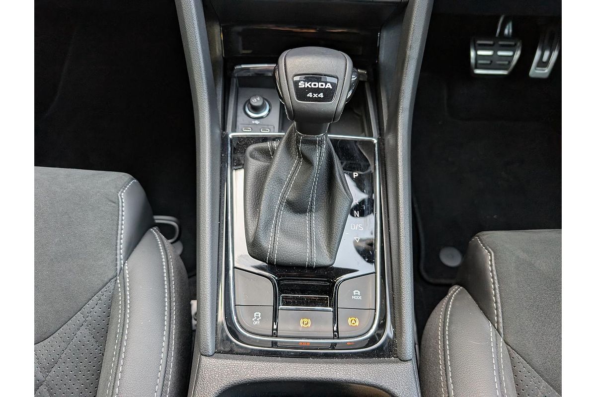 2024 SKODA Kodiaq Sportline NS