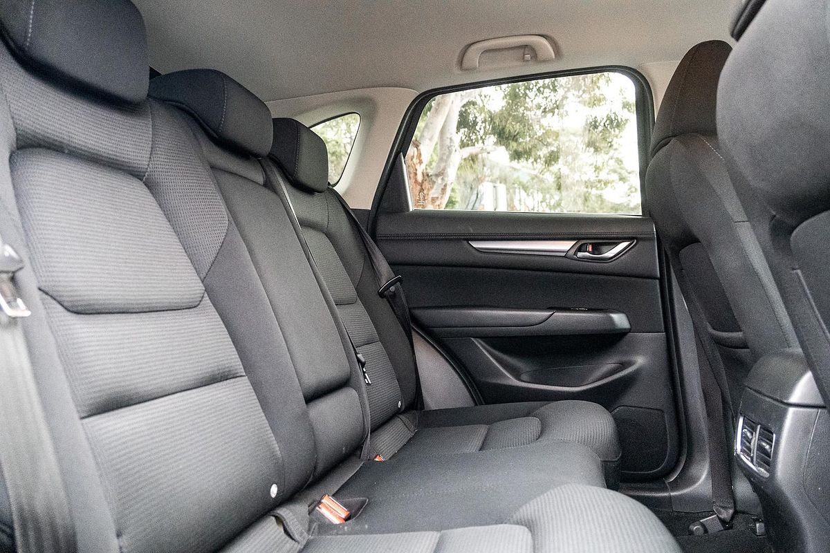 2020 Mazda CX-5 Maxx Sport KF Series