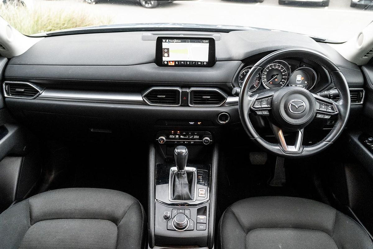 2020 Mazda CX-5 Maxx Sport KF Series