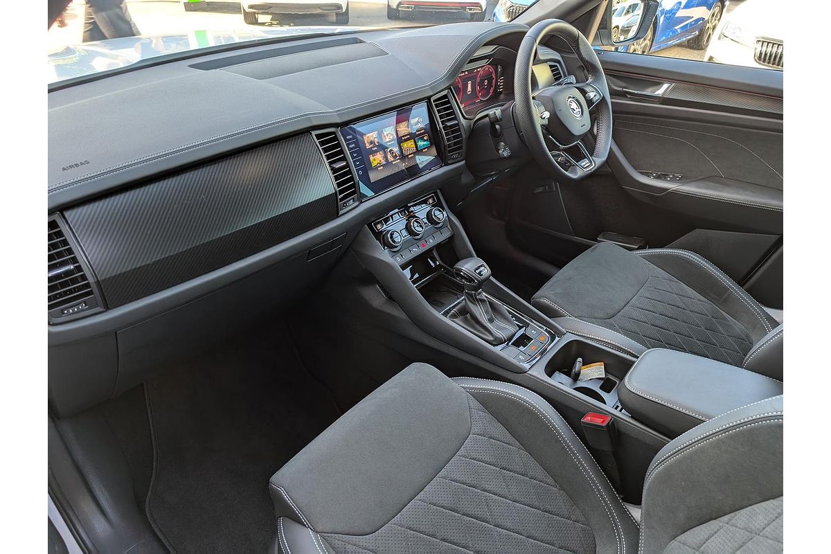 2024 SKODA Kodiaq Sportline NS