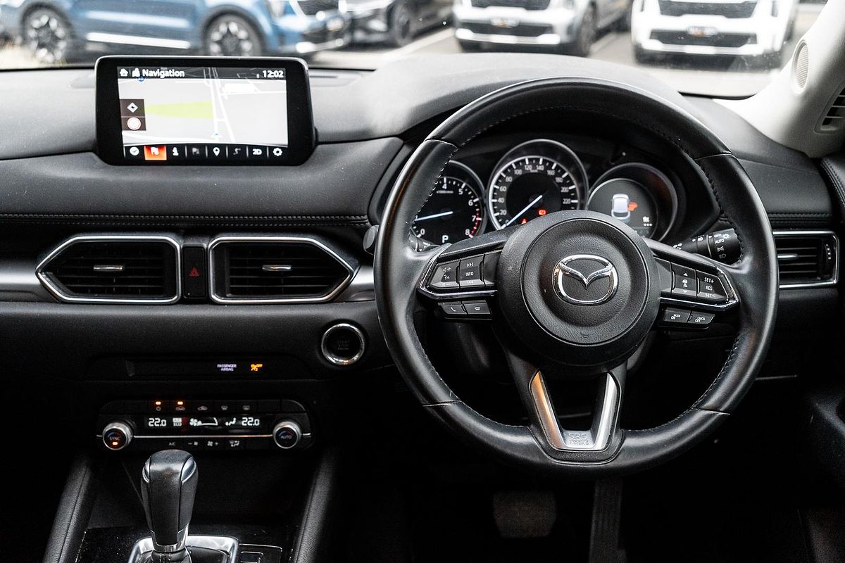 2020 Mazda CX-5 Maxx Sport KF Series