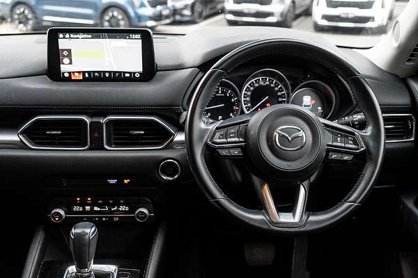 2020 Mazda CX-5 Maxx Sport KF Series