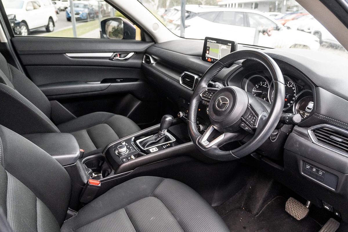 2020 Mazda CX-5 Maxx Sport KF Series