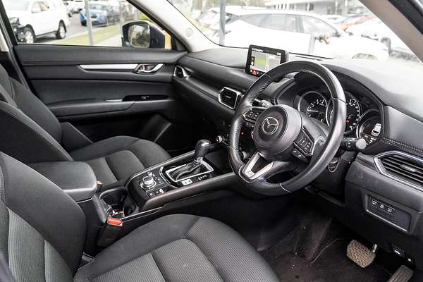 2020 Mazda CX-5 Maxx Sport KF Series