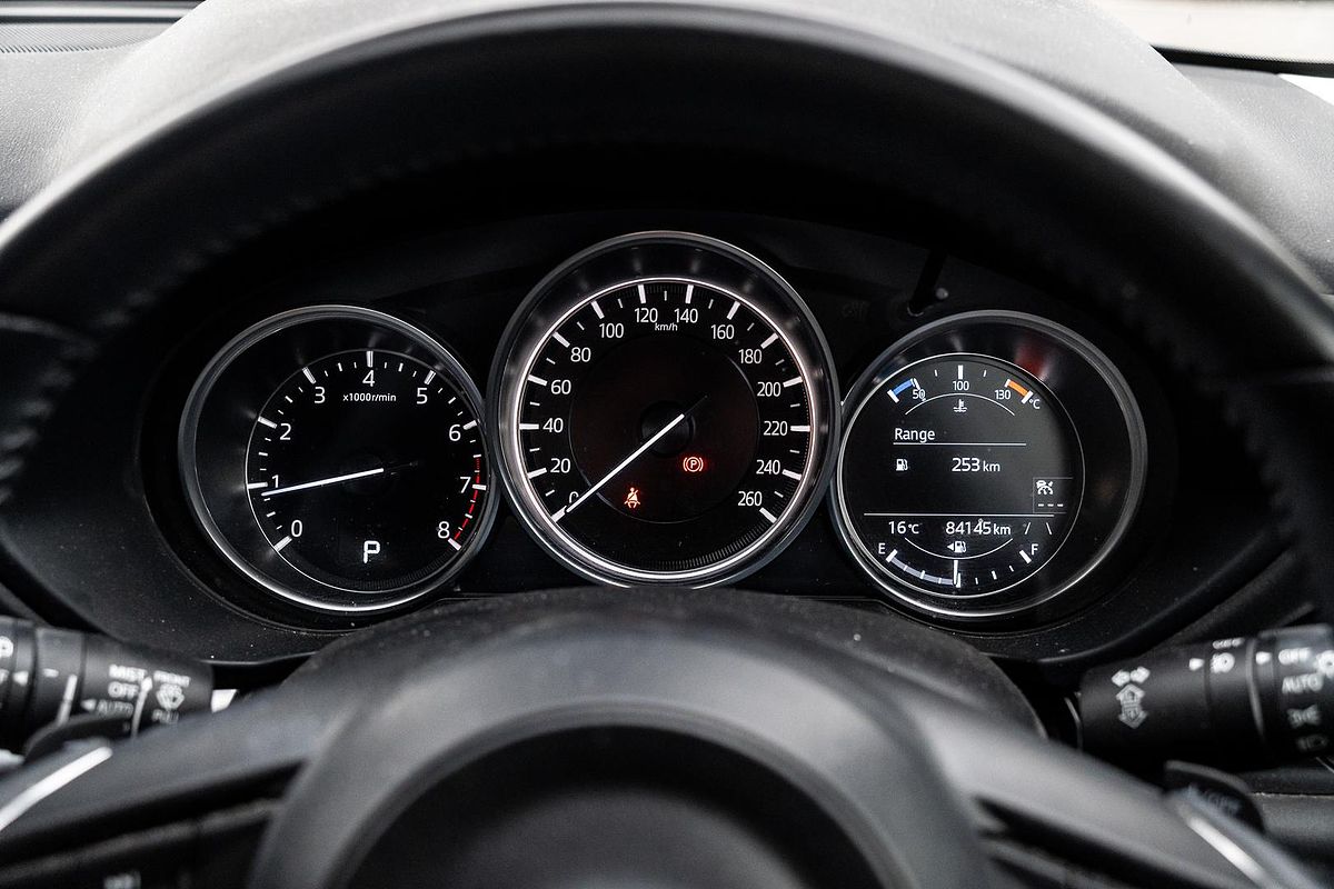 2020 Mazda CX-5 Maxx Sport KF Series