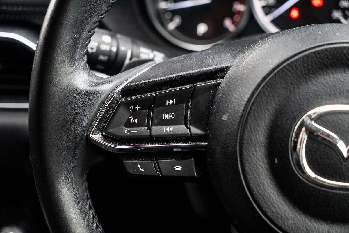 2020 Mazda CX-5 Maxx Sport KF Series