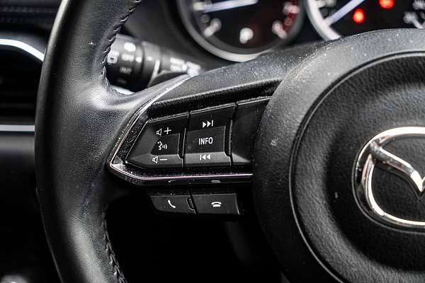 2020 Mazda CX-5 Maxx Sport KF Series