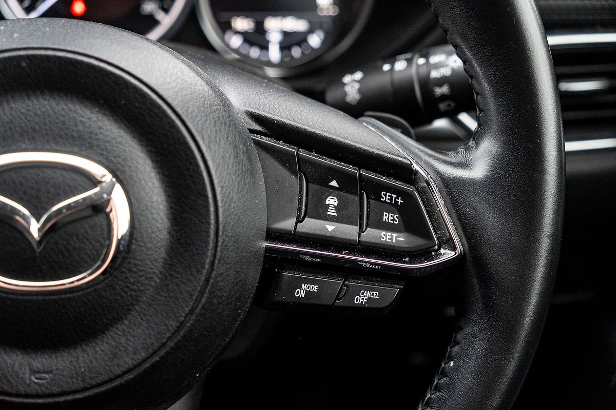 2020 Mazda CX-5 Maxx Sport KF Series