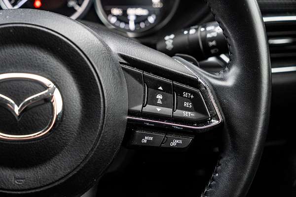 2020 Mazda CX-5 Maxx Sport KF Series