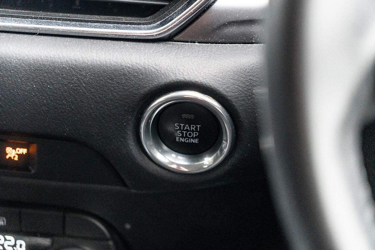2020 Mazda CX-5 Maxx Sport KF Series