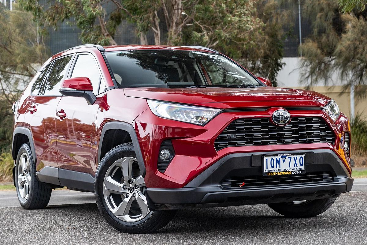 2019 Toyota RAV4 GXL MXAA52R