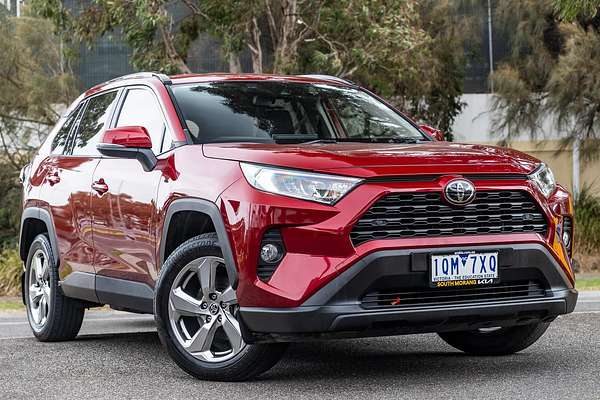 2019 Toyota RAV4 GXL MXAA52R