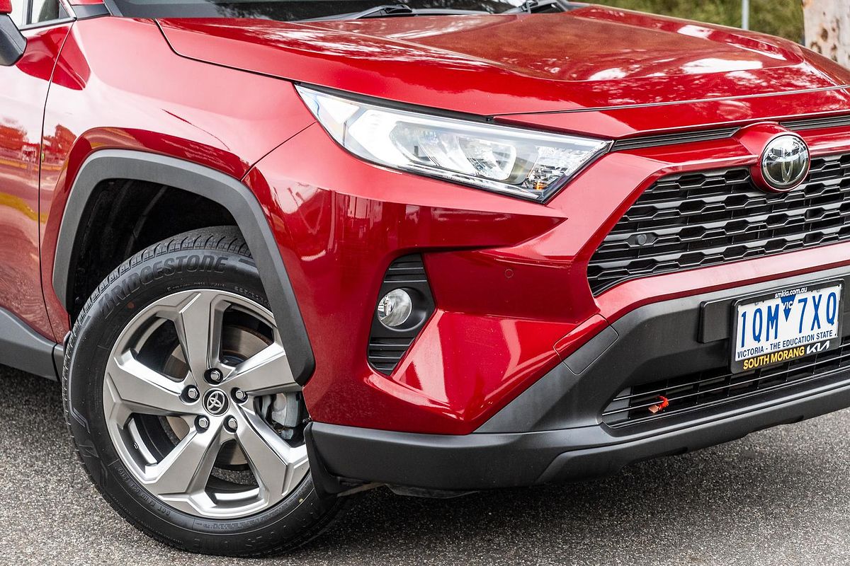 2019 Toyota RAV4 GXL MXAA52R