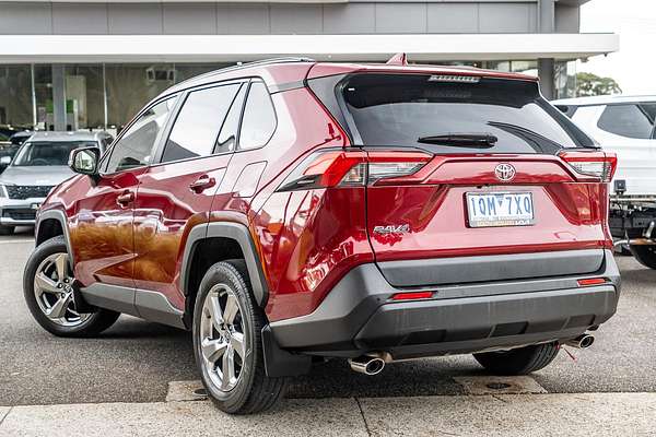 2019 Toyota RAV4 GXL MXAA52R