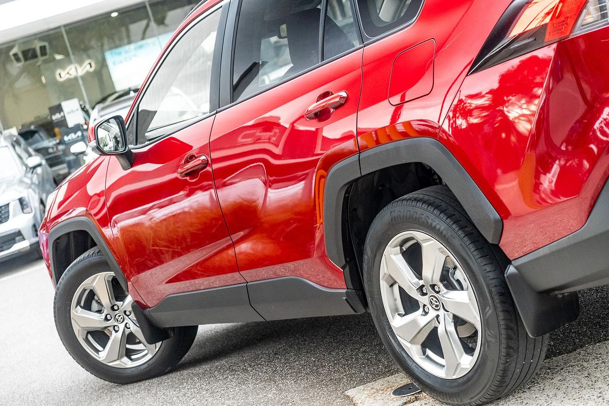 2019 Toyota RAV4 GXL MXAA52R