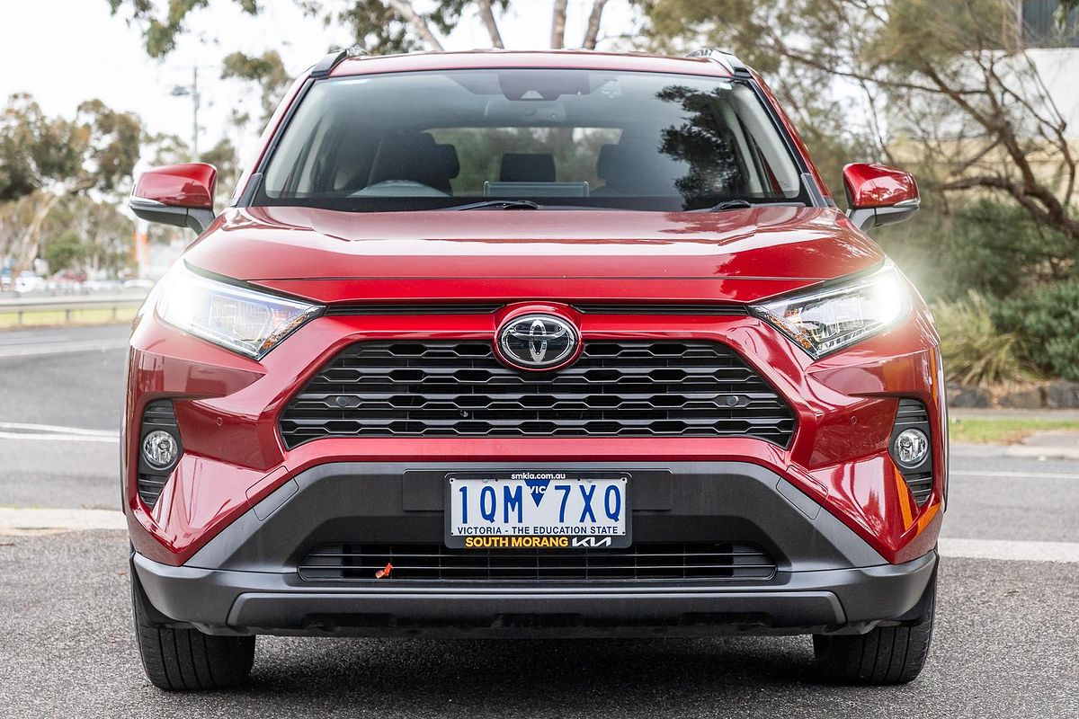 2019 Toyota RAV4 GXL MXAA52R