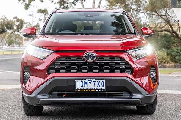 2019 Toyota RAV4 GXL MXAA52R