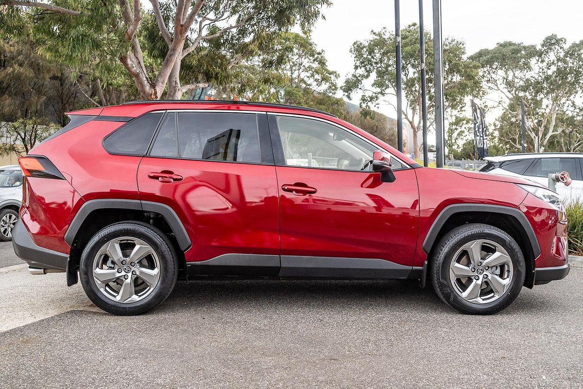 2019 Toyota RAV4 GXL MXAA52R