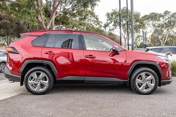 2019 Toyota RAV4 GXL MXAA52R
