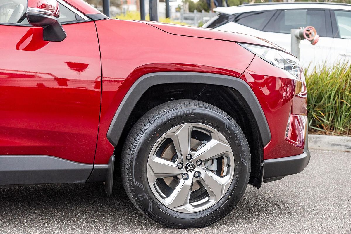2019 Toyota RAV4 GXL MXAA52R