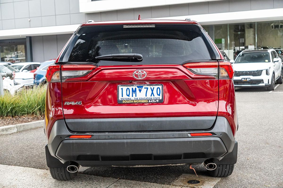 2019 Toyota RAV4 GXL MXAA52R