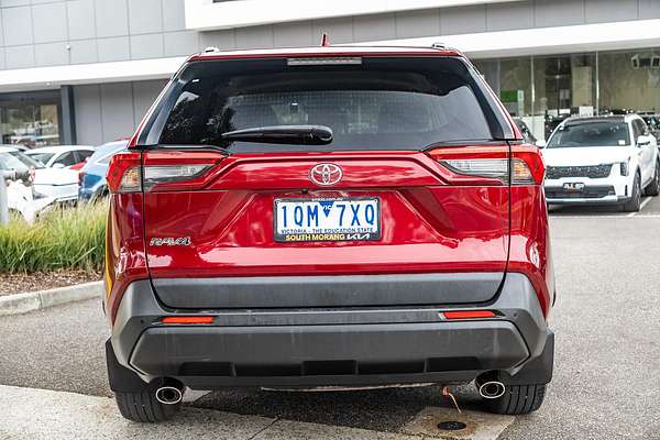 2019 Toyota RAV4 GXL MXAA52R