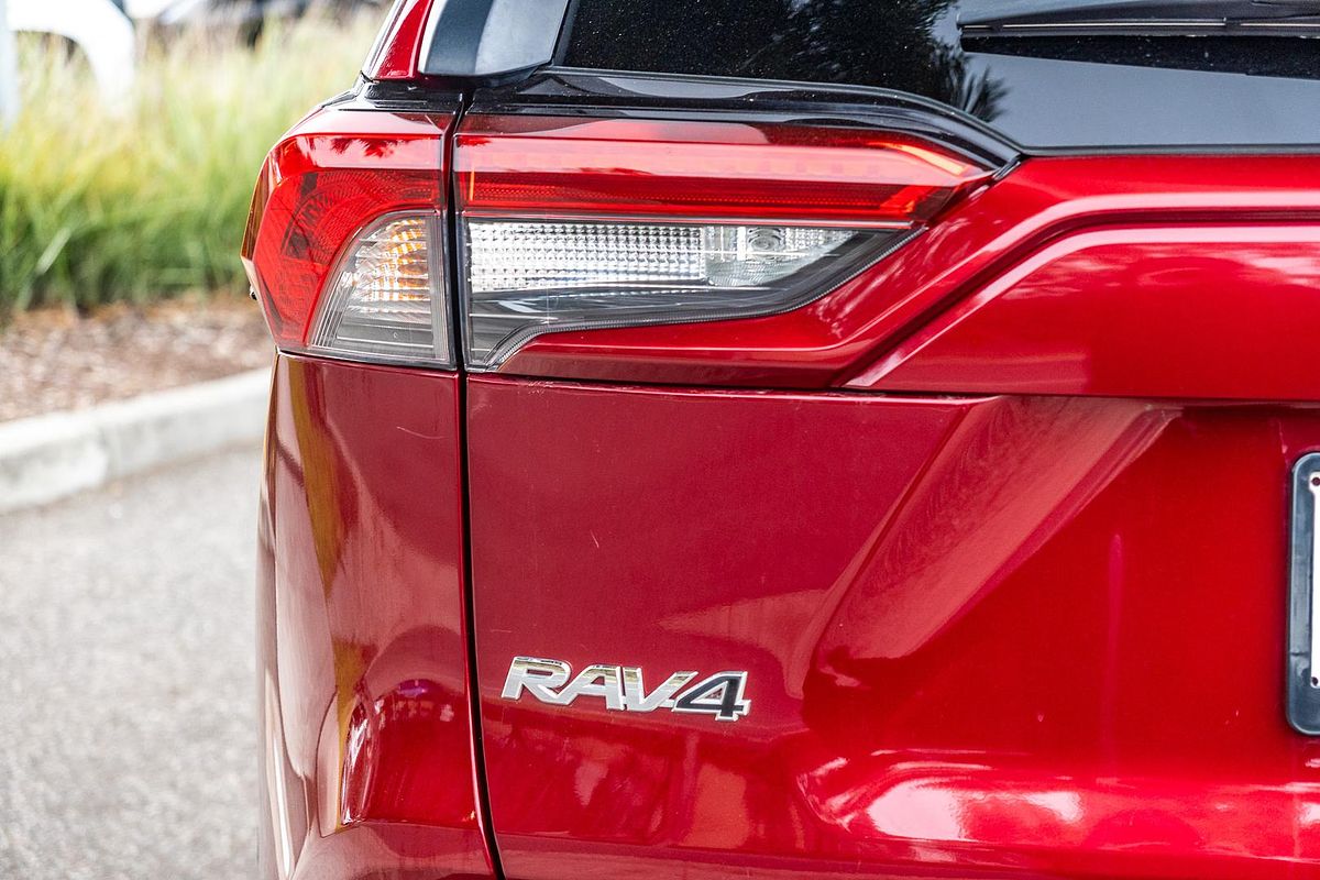 2019 Toyota RAV4 GXL MXAA52R