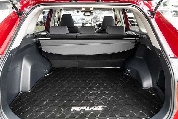 2019 Toyota RAV4 GXL MXAA52R
