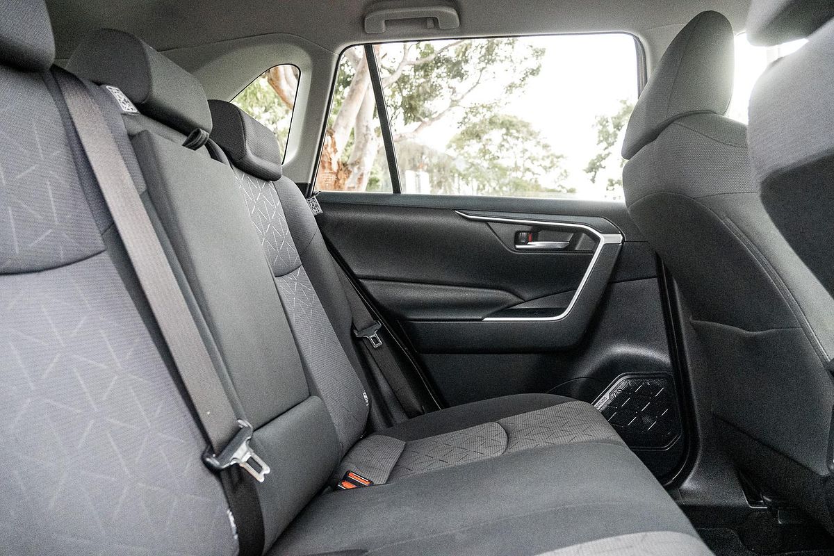 2019 Toyota RAV4 GXL MXAA52R