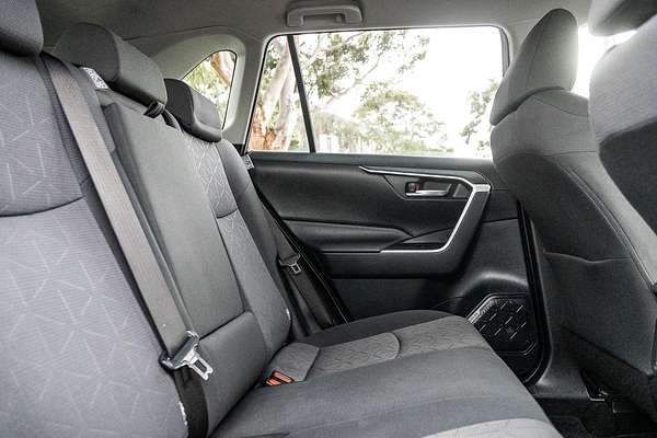 2019 Toyota RAV4 GXL MXAA52R