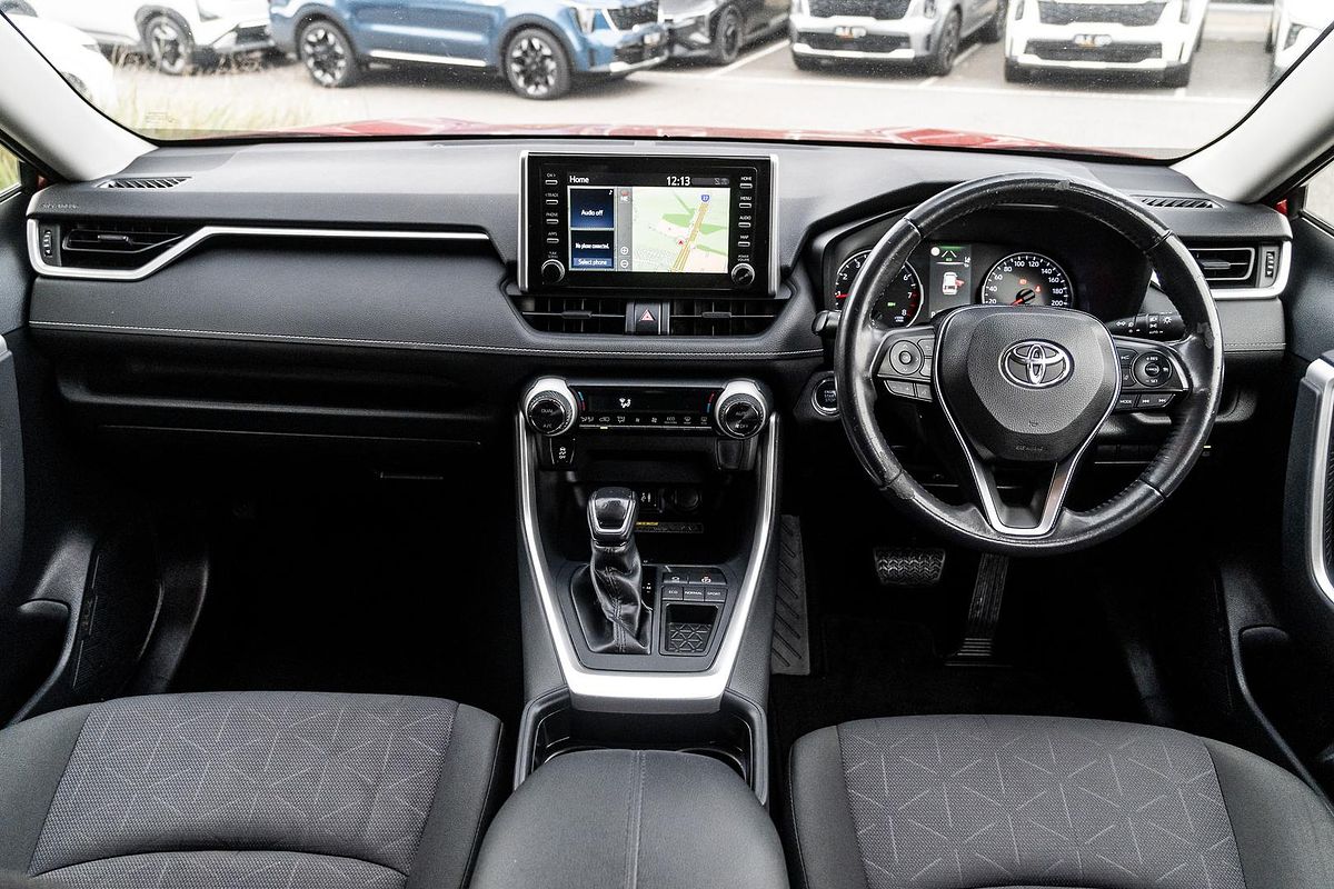 2019 Toyota RAV4 GXL MXAA52R