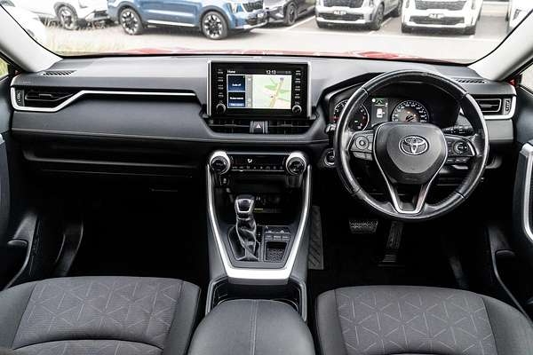 2019 Toyota RAV4 GXL MXAA52R