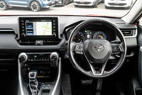 2019 Toyota RAV4 GXL MXAA52R