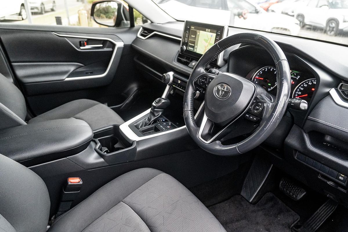 2019 Toyota RAV4 GXL MXAA52R