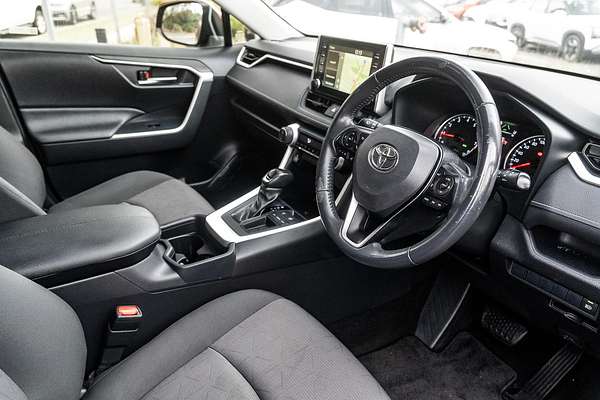 2019 Toyota RAV4 GXL MXAA52R