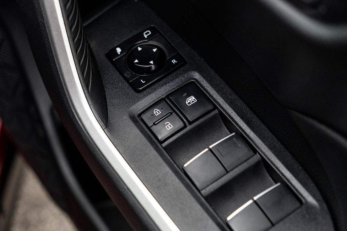 2019 Toyota RAV4 GXL MXAA52R