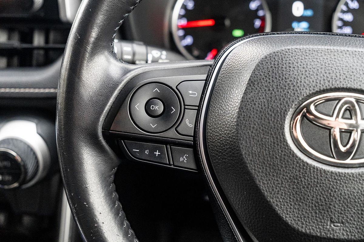 2019 Toyota RAV4 GXL MXAA52R