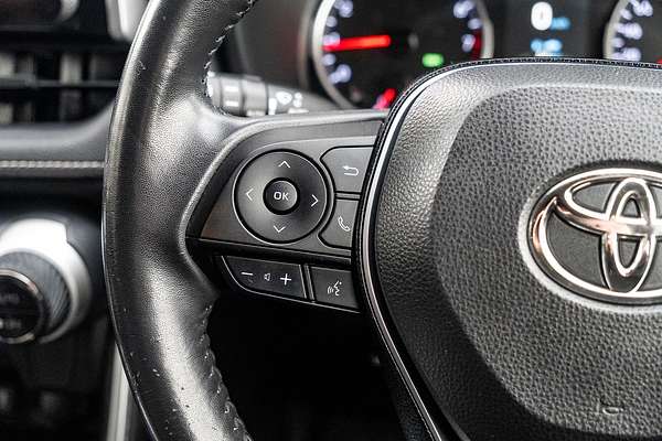 2019 Toyota RAV4 GXL MXAA52R