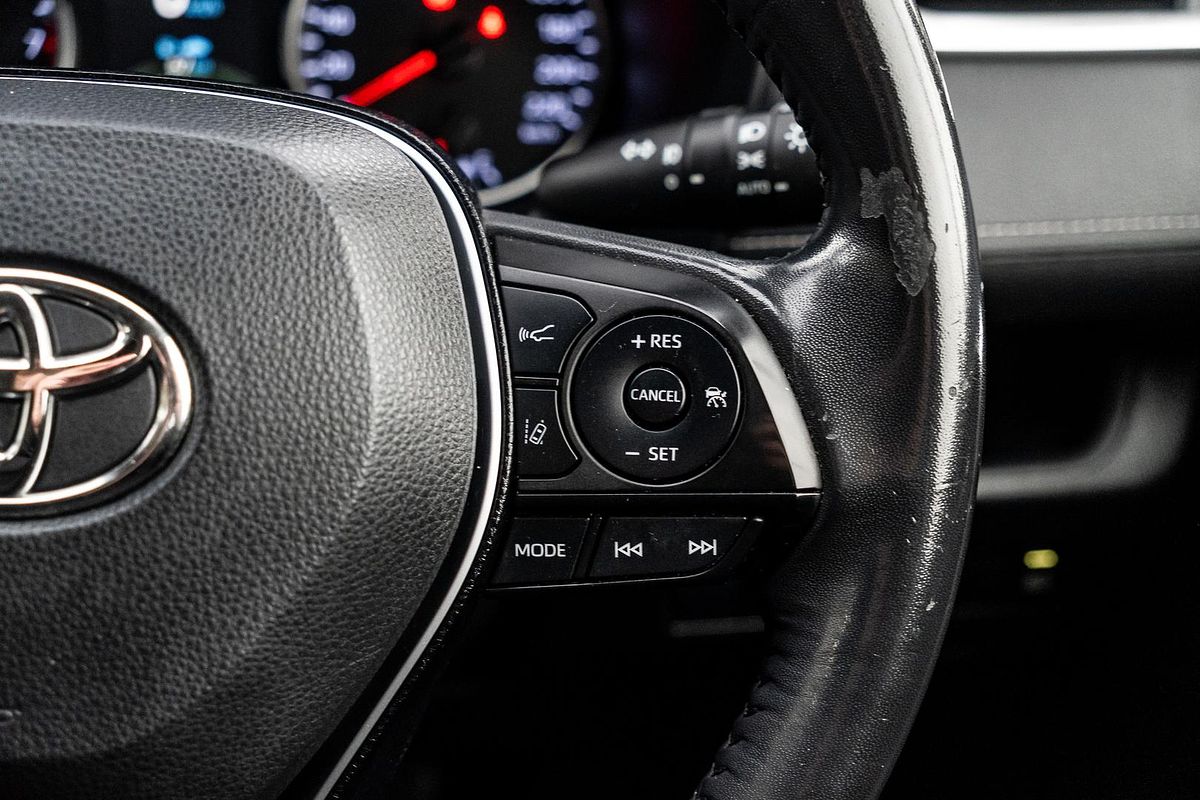 2019 Toyota RAV4 GXL MXAA52R