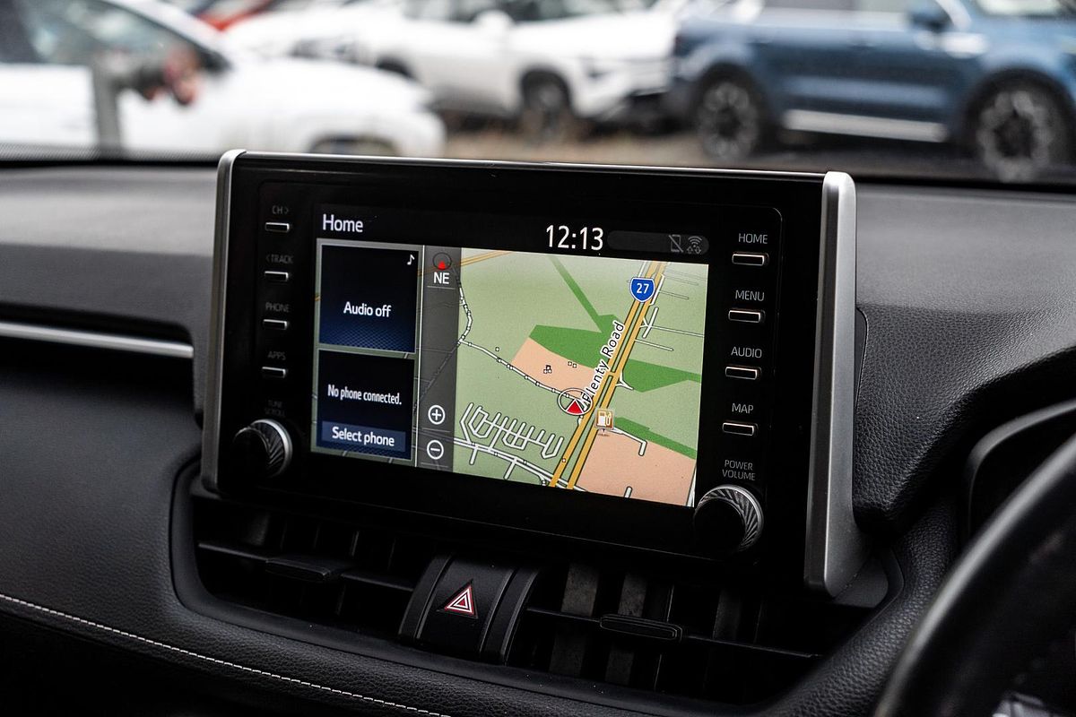 2019 Toyota RAV4 GXL MXAA52R